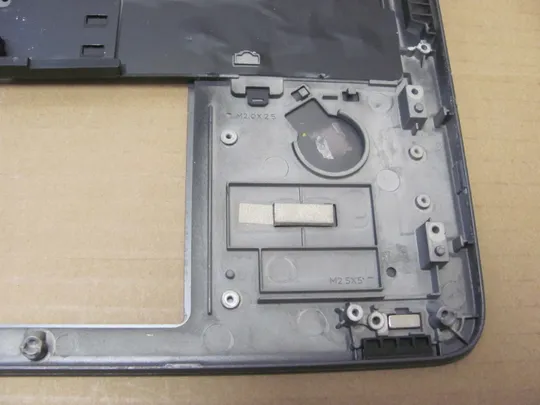 номер0963-2 кришка палмрест Палмрест корпус топкейс палмрест для ноутбука Верхняя панель палмрест cover-C 850147-001 AM1C300600 для HP Zbook 15 G4 G3 оригінал Інтернет-аукціон