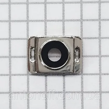 фото, Скло камери Oukitel U7 Pro для телефона оригінал з розборки