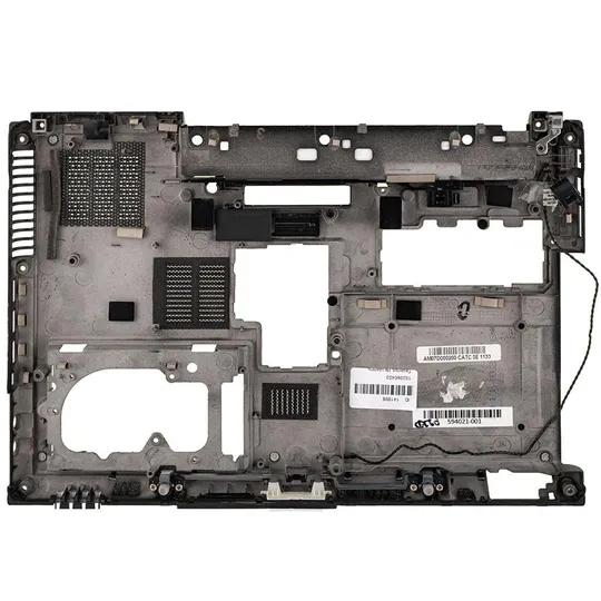 Купити Б.У. Нижня кришка для ноутбука HP (8440p, Compaq 8440p, ELITEBOOK 8440P ), black