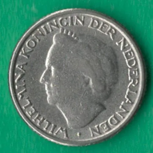 10 центів 1948 року Нідерланди [МВ] Ціна