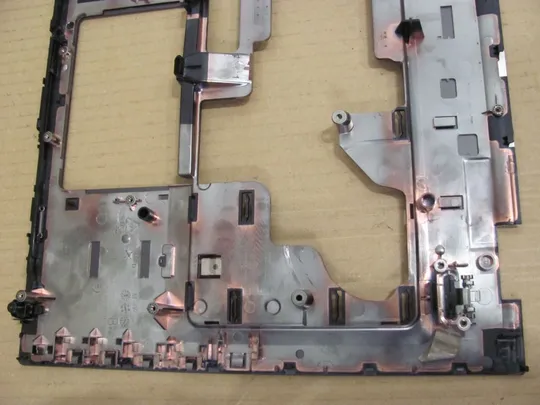 481-1 панель палмрест та тачпад 6070B0483401 652536-001 для Hp EliteBook 8760W 8770W оригінал Де купити