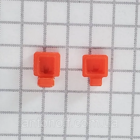 Купити Гумка Honor 6C Pro JMM-L22 мікрофона (пара) для телефона