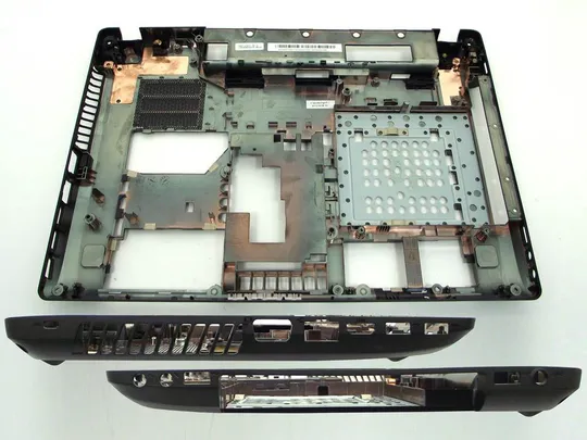 Корпус для ноутбука Lenovo Y480M, Y480A, Y480N (Нижняя крышка (корыто)). (AP0MZ000100) Ціна