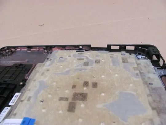 645-4 Кришка панель палмрест тачпад A151N6 для DELL  LATITUDE E5570   оригінал На торгах