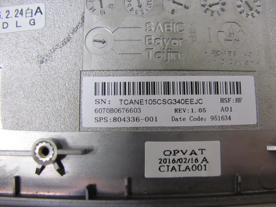 419-2 Кришка панель палмрест 6070B0676603 804336-001 для HP EliteBook 840 740 745 G1 G2  оригінал Де купити