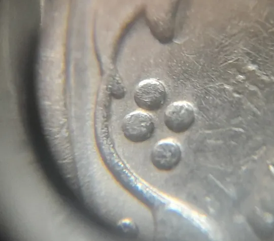 (4525) 50 копійок 1992 1БА(б)м брак по каталогу Володимира Шекені (50 копеек 1992 1БА(а)м по ІТК) З аукціону