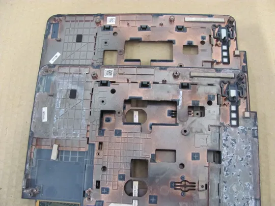 451-3 Кришка панель палмрест та тачпад AP0VG000B20 0H0M4P 002KJ9 для DELL LATITUDE E6440 оригінал оригінал З аукціону