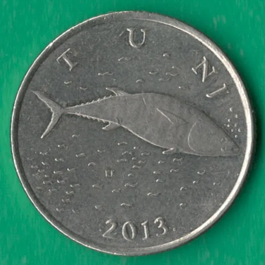 Купити 2 куни 2013 року Хорватія [ВМ]