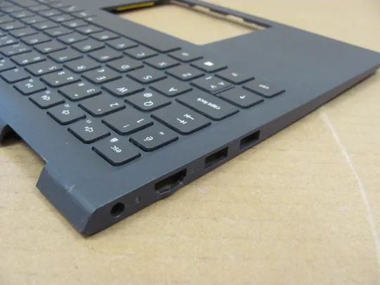 810-5 Кришка панель палмрест 0TPXKP AP3LK000101 клавіатура робоча для Dell Inspiron/Vostro 15 3510 3511 3515  оригінал З аукціону