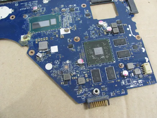 590-5 материнська плата V5WE2 LA-9531P  SR16Z  i7-4500U для Acer Aspire E1  E1-572G E1-572 V5-561G оригінал Інтернет-аукціон