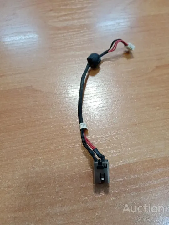 Asus K53BY-SX146D гнездо питания dc30100fk00c Ціна