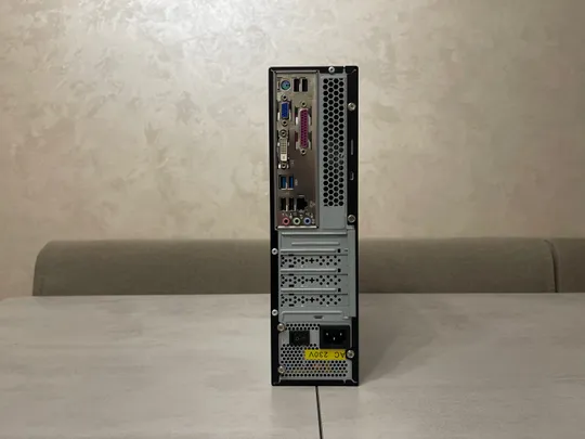 Комп&#039;ютер, i5-2320 3,4GHz, 8GB, 256GB SSD новий Продаж