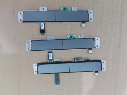 №319-8 кнопки тачпаду 00GM6C для Dell XPS 15 L501X L502X оригінал Ціна