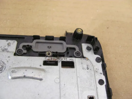 403-1 Кришка панель палмрест тачпад 754214-001 AP15M000100 для HP Pavilion 15-G 15-S 15-R 250 G3, 255 G3 оригінал Торговий майданчик