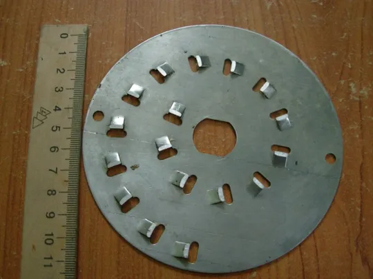 Диск,ніж терка соковижималки Росинка Ціна