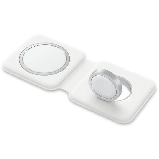 Беспроводное зарядное устройство MagSafe Duo Charger 15W (MHXF3ZE/A, USB Type-C) Оригинал Ціна