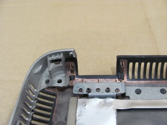 442-3  Кришка дно піддон корпуса 639399-001  для  HP Pavilion DV7 DV7-6000 DV7T  оригінал Торговий майданчик