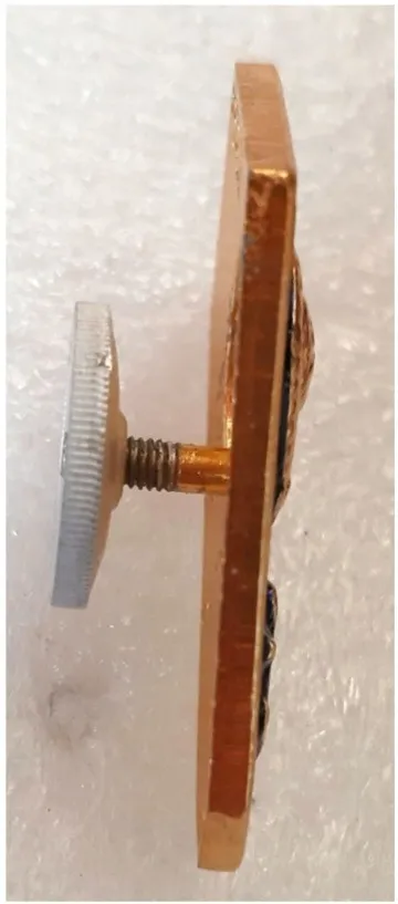 Ромб 'Морского Училища' с доком на старпома(☝️люкс!) Недорого