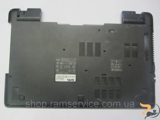 Нижня частина корпуса для ноутбука Acer Aspire E5-511, б/в Ціна