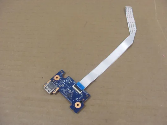 Купити 877-9 USB Cardreader плата 6050A2979801  для HP 17-BY 17-CA 17-CS 17-CR 17T-BY 17Z-CA SILVER  оригінал