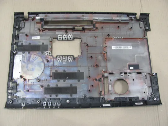 Купити 414-2 Кришка дно піддон корпуса 39.4MR04.001 42.4MR04.001  для  SONY VAIO  SVE17 SVE171  оригінал