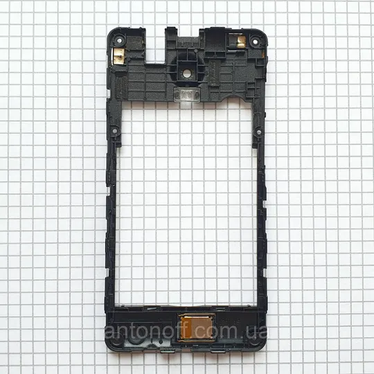 Купити Середній корпус Prestigio PSP3416 Wize YA3 з динаміком оригінал з розборки