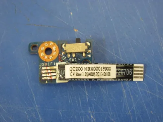 №245-9 плата вимикач Wi-Fi LS-8835P NBX00018900 для Dell Latitude 6430u оригінал Продаж