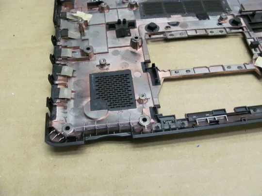 номер0195-6 Кришка, дно, піддон корпуса,Низ, дно, поддон,Нижняя часть 604VM0500 для Acer Aspire V5-531, V5-531G, V5-571, V5-571G оригінал На торгах