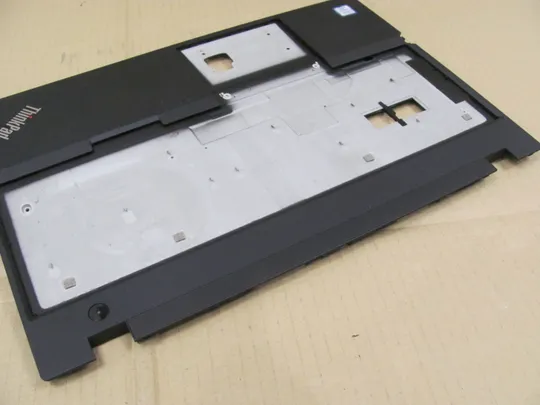 689-3 Кришка панель палмрест AP1AD000200 для Lenovo Thinkpad T590 P53S оригінал Продаж