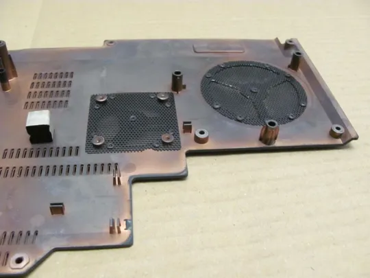 555-2 сервісна кришка 6-42-W870S-101 для Clevo W87CU оригінал Інтернет-аукціон