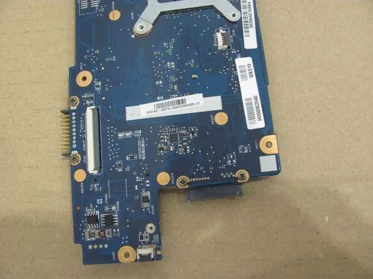 500-1 материнська плата РОБОЧА H000062940 для Toshiba Satellite C50 C50D C50-D С55 С55D оригінал в Україні