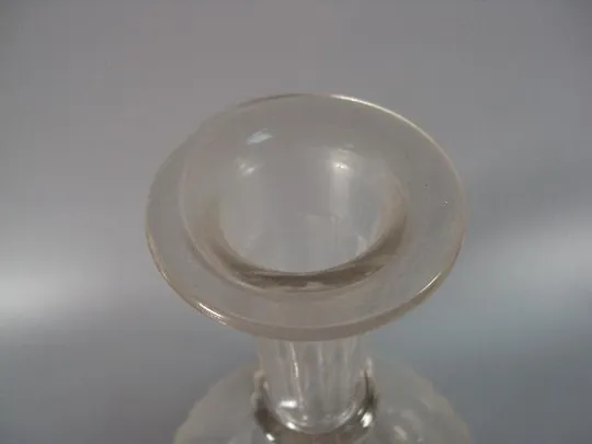 Графин стекло высота 41,5 см №12001 Інтернет-аукціон