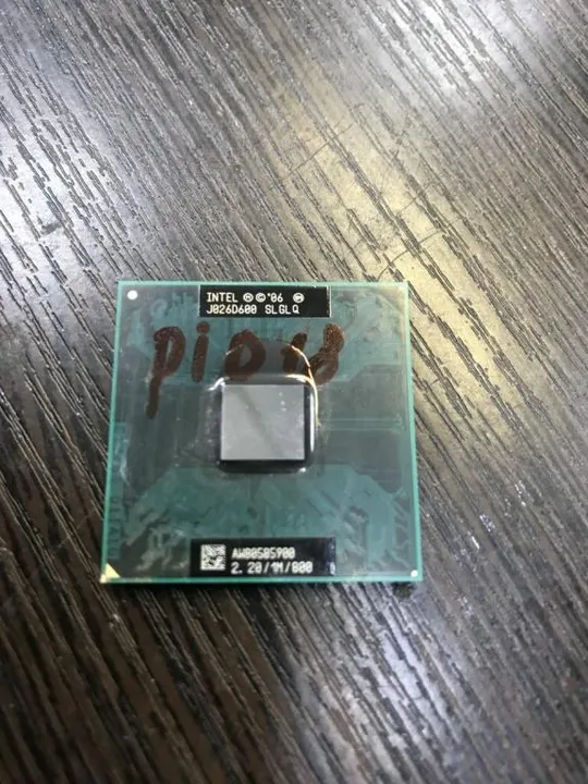 PI018 Процессор Intel Celeron AW80585900 2.2GHz SLGLQSPIRE Ціна
