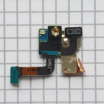 фото, Шлейф/датчик Samsung N950F Galaxy Note 8 для телефона оригінал з розборки