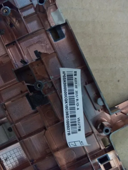 №216-21 Кришка дно піддон корпуса AP0SK000500 для LENOVO Edge E540 E531 оригінал Недорого