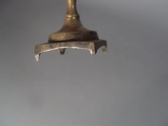 Подсвечник маленький высота 9 см (№ 984) Інтернет-аукціон