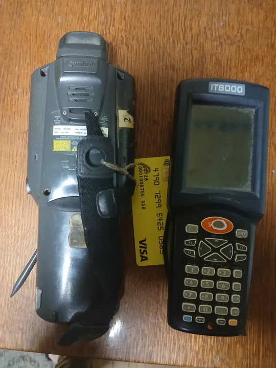 Сканери З аукціону