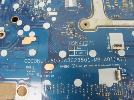 номер0136-43 материнська плата,Mainboard,Материнка,Основна плата,Системна плата,Плата системи 6050A3028501 L58731-601 SRFFX i5-8265U для HP ProBook 650 G5  оригінал Де купити