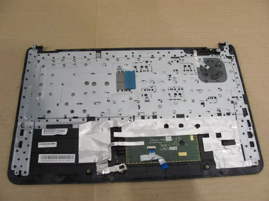 Купити 401-6 Кришка панель палмрест тачпад клавіатура 1A32FUK00600 для Pavilion 15-D 250 G2 255 G2 оригінал