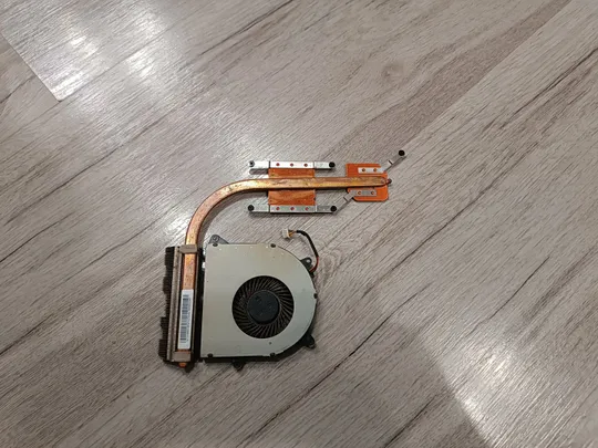 Система охолодження для ноутбука Lenovo 110-15ACL, 110-15IBR Ціна