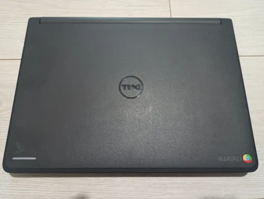 ChromeBook Dell/11.6 HD/Intel 2.58 GHz/RAM 2 Gb/SSD 16 Gb Де купити