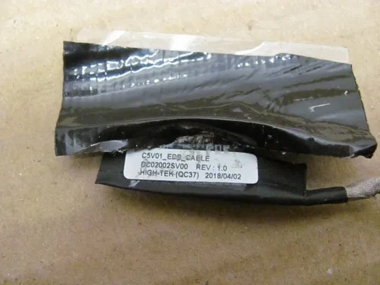 561-28 шлейф DC02002SV00 для Acer Aspire 7 A715-72G A515-51, A715-71, A717-71 оригінал Де купити