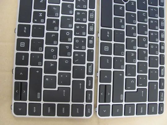 номер1007-2 клавіатура keyboard з підсвіткою 60347B0113926 836308-071 819877-071 819877-041  для HP Elitebook 840 G3   745 840 848 G3 G4 оригінал Недорого