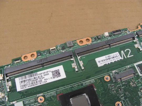 825-1  материнська плата РОБОЧА 6050A3147201 M22243-601 AMD Ryzen 5 Pro 4650u для HP EliteBook 835  845 G7  оригінал Характеристики