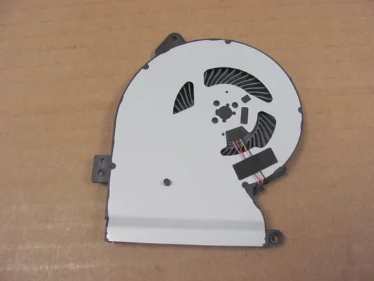 Купити номер0765-6 Вентилятор (кулер, FAN) 13NB0DE0T01011 для ASUS X540 R540 K540 F540 X541 X543 R543 F543 K543 оригінал