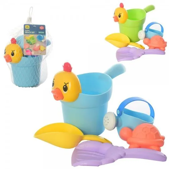 Набор игрушек для песка ББ HG-779 Ціна