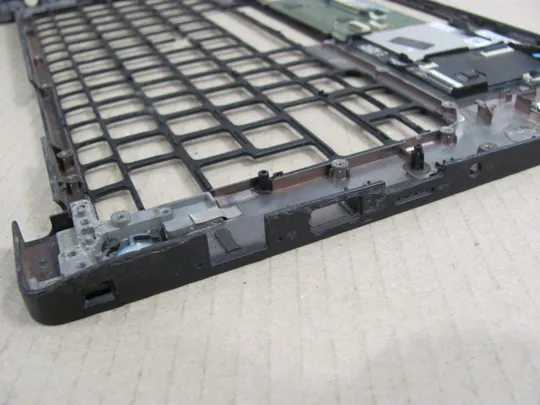 номер0252-25  Кришка панель палмрест тачпад рамка клавіатури AP1S10004A2 0TG77K  для Dell Latitude P40G  E7480 7480  оригінал На торгах