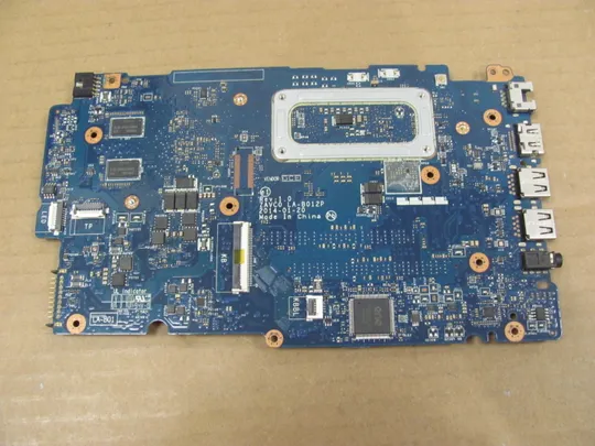 Купити 845-15 материнська плата ZAVC0 LA-B012P  SR1EB  i7-4510U для Dell Inspiron 5548 5448  оригінал