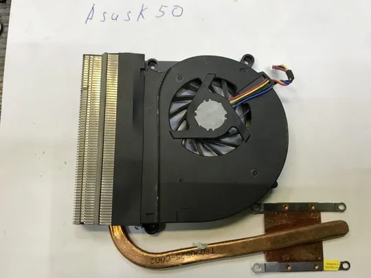 Asus K50 Система охолодження +кулер Під проц БЕЗ відіка Ціна