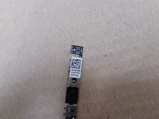 Купити номер1064-20 WEB камера 0WHVND для DELL LATITUDE 14 5420 5424 RUGGED Inspiron 3052 3059 3263 3264 3265 3455 3459 3464 5459 5488 Веб-камера для ноутбука Камера спостереження Камера для відеозв'язку web camera оригінал